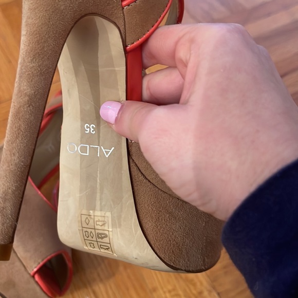 Aldo heels Size 35 - Picture 5 of 5